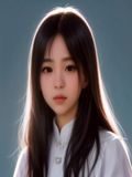 jm漫画恋爱校园漫画封面，少男少女在樱花树下相遇，粉紫色温柔氛围