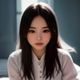 jm漫画版权运营总监苏雅婷，女性，商务气质，自信笑容肖像